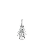 Hazdev Tree Snow Laden Spruce Five Sided Winter Forest Sculpture - Image 10