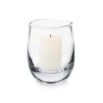Hazdev Hurricane Burlington Freeform Organic Flowing Glass Shape - Image 7
