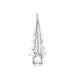 Hazdev Tree Snow Laden Spruce Five Sided Winter Forest Sculpture - Image 12