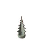 Hazdev Tree Pottery Evergreen Earthy Accent Ceramic Forest Decor