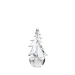 Hazdev Tree Corkscrew Evergreen Twisted Branch Artisan Glass Form - Image 10