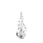 Hazdev Tree Corkscrew Evergreen Twisted Branch Artisan Glass Form - Image 11