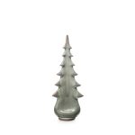 Hazdev Tree Pottery Evergreen Earthy Accent Ceramic Forest Decor - Image 10