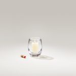 Hazdev Hurricane Burlington Freeform Organic Flowing Glass Shape - Image 2