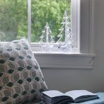 Hazdev Tree Bubble Evergreen Textured Glass Forest Inspired Form - Image 8