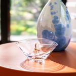 Hazdev Ring Holder Champlain Clear Glass Jewelry Display Accent - Image 3
