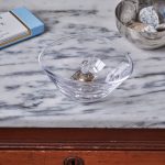Hazdev Ring Holder Champlain Clear Glass Jewelry Display Accent - Image 2