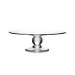 Hazdev Cake Stand Hartland Globe Stem Medium Dessert Display