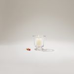 Hazdev Hurricane Revere Broad Base Silver Bowl Inspired Accent - Image 2