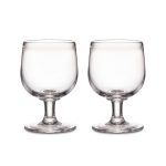 Hazdev Goblet Signature Hand Opened Generous Bowl Gathering Inspired