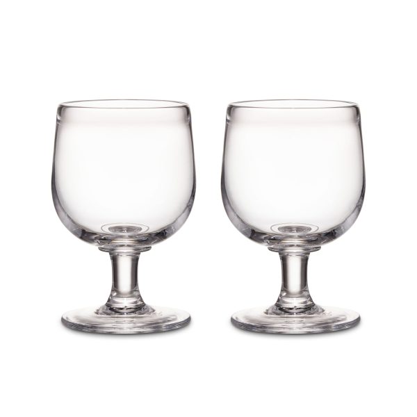 Hazdev Goblet Signature Hand Opened Generous Bowl Gathering Inspired