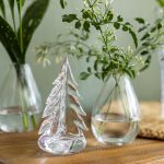 Hazdev Tree Vermont Evergreen Nature Inspired Handblown Glass - Image 10