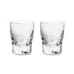 Hazdev Tumbler Woodbury Chill Finish Hefty Sham Cocktail Glass