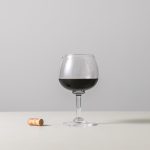 Hazdev Balloon Glass Woodstock Rounded Bowl Elegant Stemware Accent - Image 2
