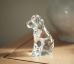 Hazdev Sculpture Dog Companion Inspired Brilliant Glass Figurine - Image 15