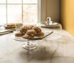 Hazdev Cake Stand Hartland Globe Stem Medium Dessert Display - Image 8
