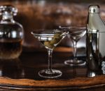 Hazdev Martini Glass Ascutney Balanced Proportioned Classic Cocktailware - Image 3