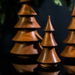 Hazdev Tree Wood Evergreen Handcrafted Sustainable Forest Sculpture - Image 7