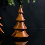 Hazdev Tree Wood Evergreen Handcrafted Sustainable Forest Sculpture - Image 6