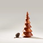 Hazdev Tree Wood Evergreen Handcrafted Sustainable Forest Sculpture - Image 5