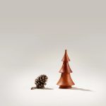 Hazdev Tree Wood Evergreen Handcrafted Sustainable Forest Sculpture - Image 3