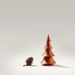 Hazdev Tree Wood Evergreen Handcrafted Sustainable Forest Sculpture - Image 4
