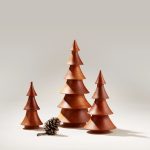 Hazdev Tree Wood Evergreen Handcrafted Sustainable Forest Sculpture - Image 2