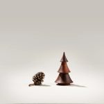 Hazdev Tree Evergreen Trio Gift Set Limited Edition Bubble Variation - Image 3