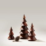 Hazdev Tree Evergreen Trio Gift Set Limited Edition Bubble Variation - Image 2