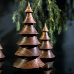 Hazdev Tree Evergreen Trio Gift Set Limited Edition Bubble Variation - Image 7