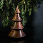 Hazdev Tree Evergreen Trio Gift Set Limited Edition Bubble Variation - Image 8
