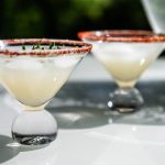 Hazdev Martini Glass Bauhaus Conical Bowl Spherical Base Geometry - Image 3