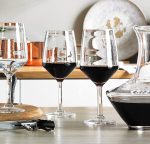 Hazdev Wine Glass Bristol Golden Ratio Inspired Handblown Stem - Image 5