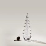Hazdev Tree Bubble Evergreen Textured Glass Forest Inspired Form - Image 5