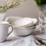 Hazdev Dinnerware Burlington Coastal Glazed Hand Thrown Ceramic - Image 3