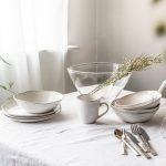 Hazdev Dinnerware Burlington Coastal Glazed Hand Thrown Ceramic - Image 5