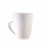 Hazdev Dinnerware Alabaster Asymmetrical Matte Glazed Stoneware - Image 16