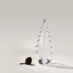 Hazdev Tree Vela Evergreen Bubble Infused Contemporary Holiday Accent - Image 4
