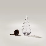 Hazdev Tree Vela Evergreen Bubble Infused Contemporary Holiday Accent - Image 3