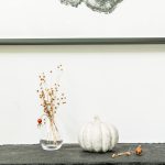 Hazdev Pumpkin Sculpture Crystalline Glaze Celestial Harvest Accent - Image 4