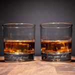 Hazdev Tumbler Ascutney Solid Base Irish Whiskey Inspired Glass - Image 7