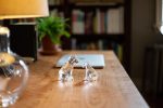 Hazdev Sculpture Dog Companion Inspired Brilliant Glass Figurine - Image 8