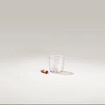 Hazdev Tealight Holder Echo Lake Wrapped Glass Cluster Display - Image 2