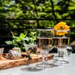 Hazdev Wine Glass Essex Collar Stem Heritage Inspired Durable Design - Image 4