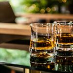 Hazdev Tumbler Shoreham Curved Whiskey Glass Vermont Collaboration - Image 3