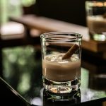 Hazdev Whiskey Glass Ascutney Rounded Rim Contemporary Barware - Image 4