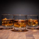 Hazdev Tumbler Ascutney Solid Base Irish Whiskey Inspired Glass - Image 8