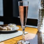 Hazdev Champagne Flute Cavendish Handmade Durable Everyday Stemware - Image 2