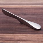 Stelton Spreader Knife Scandinavian Raised Handle Stainless Steel Utensil - Image 2