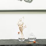 Hazdev Pumpkin Sculpture Twisted Stem Autumn Inspired Harvest Decor - Image 6
